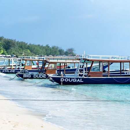 Trawangan Dive Resort Gili Trawangan Esterno foto