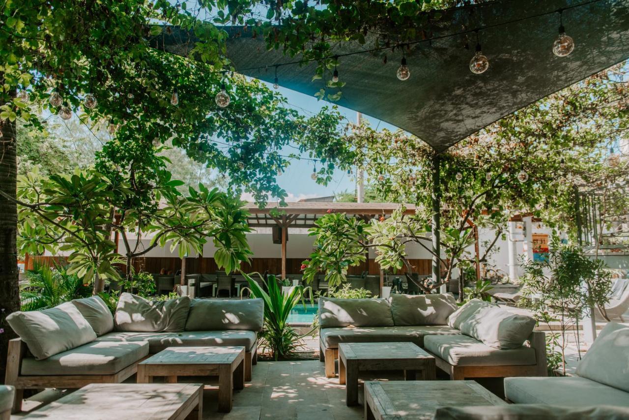 Trawangan Dive Resort Gili Trawangan Esterno foto