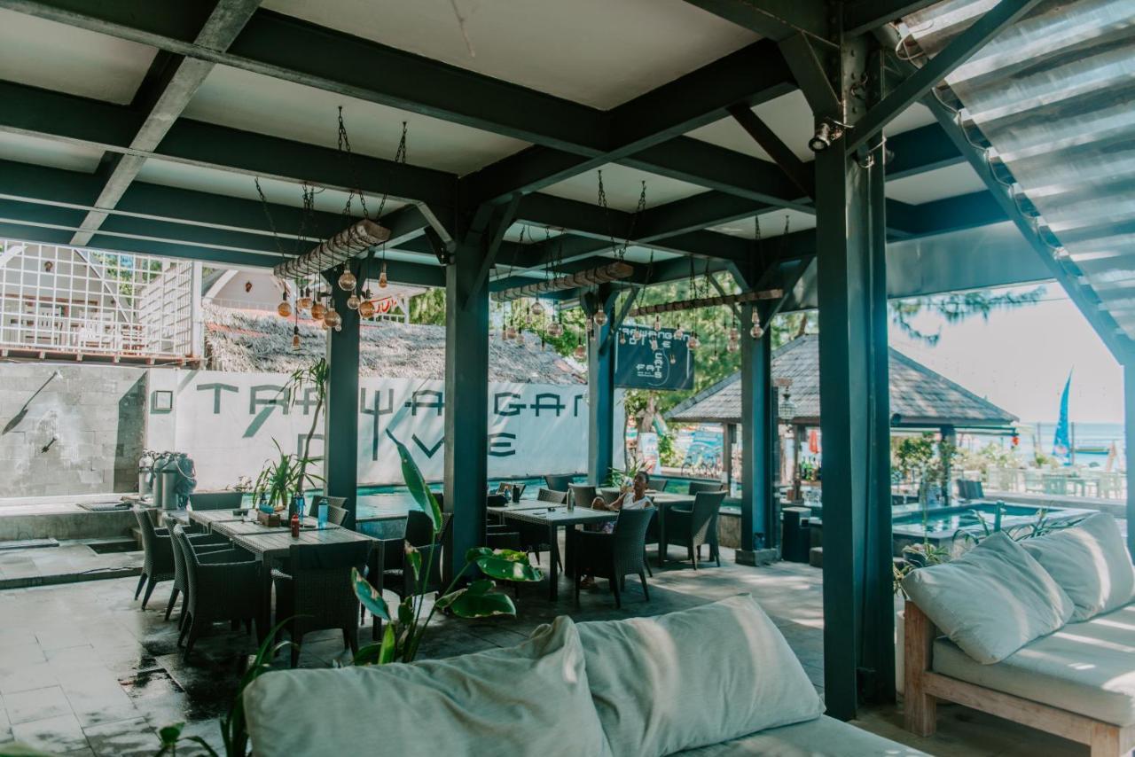 Trawangan Dive Resort Gili Trawangan Esterno foto