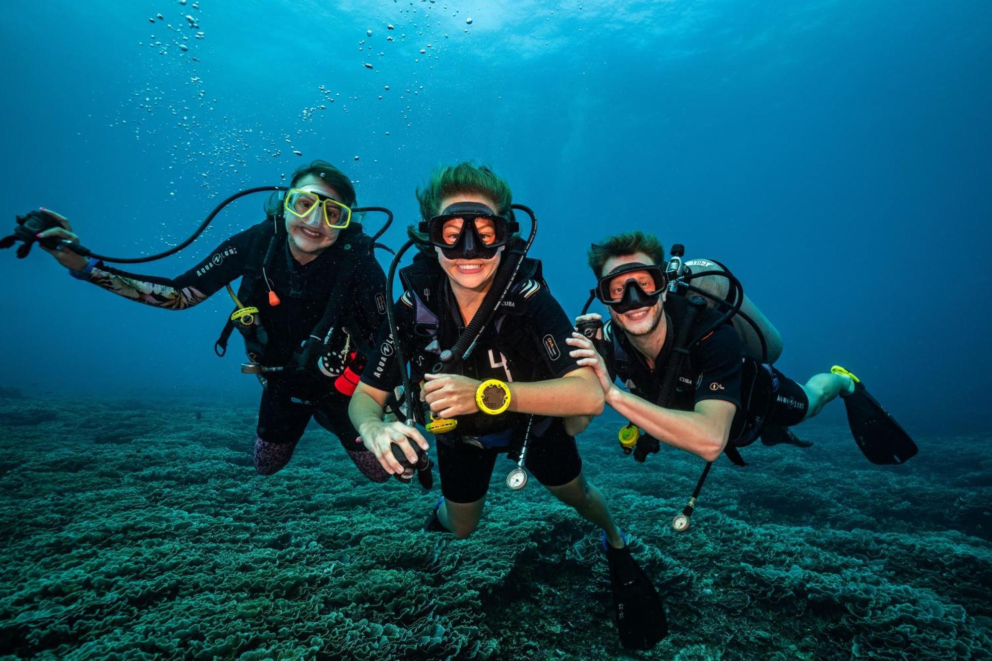 Trawangan Dive Resort Gili Trawangan Esterno foto