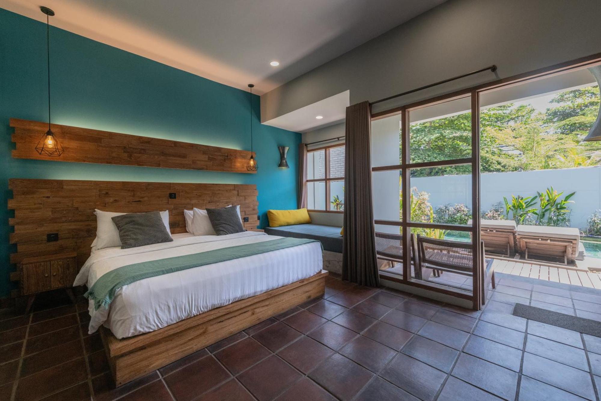 Trawangan Dive Resort Gili Trawangan Esterno foto