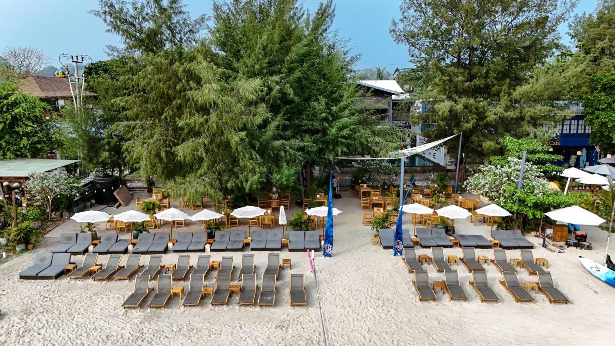 Trawangan Dive Resort Gili Trawangan Esterno foto