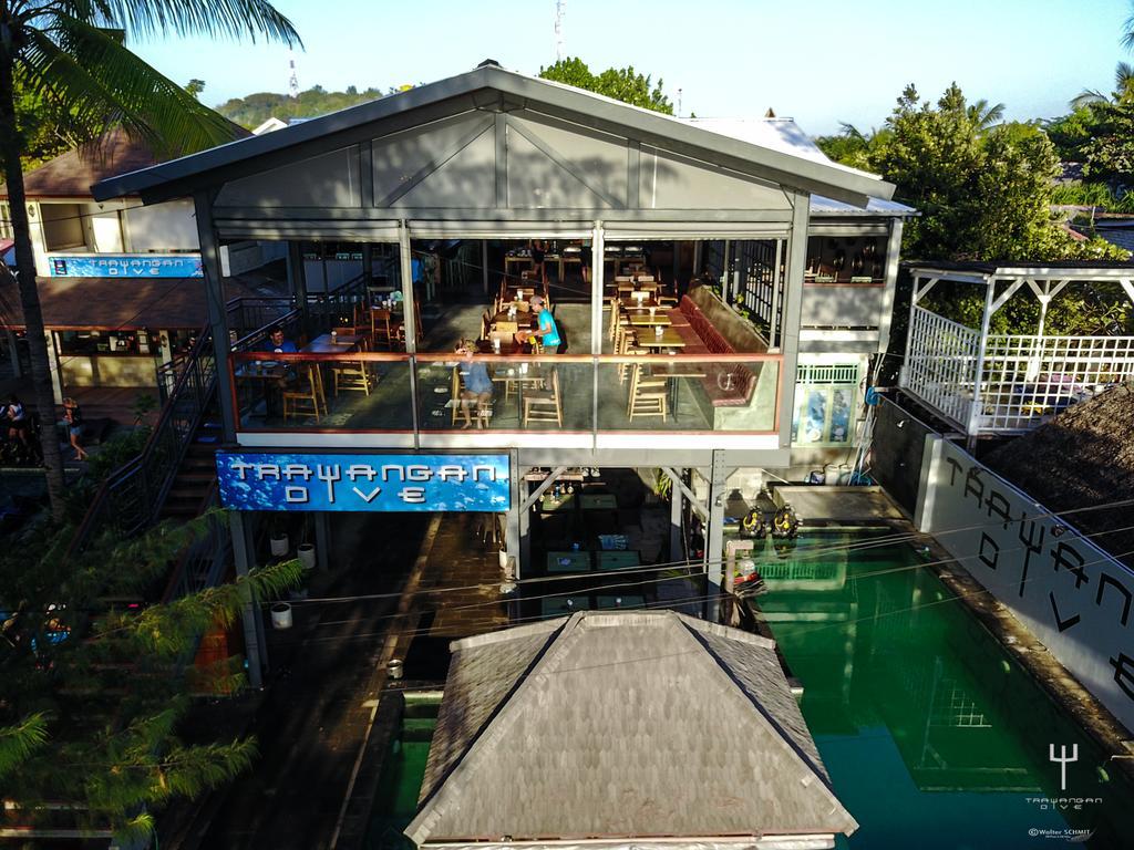 Trawangan Dive Resort Gili Trawangan Esterno foto